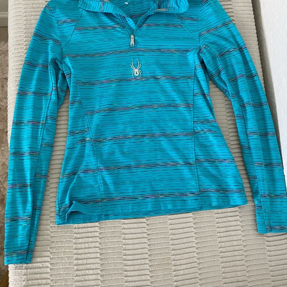 New Kids Spyder Shirt - Picture 6 of 8